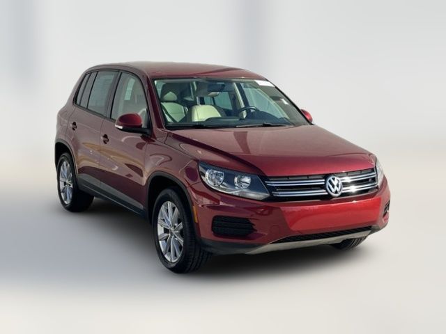 2014 Volkswagen Tiguan SE