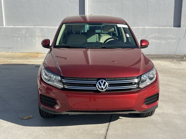 2014 Volkswagen Tiguan SE