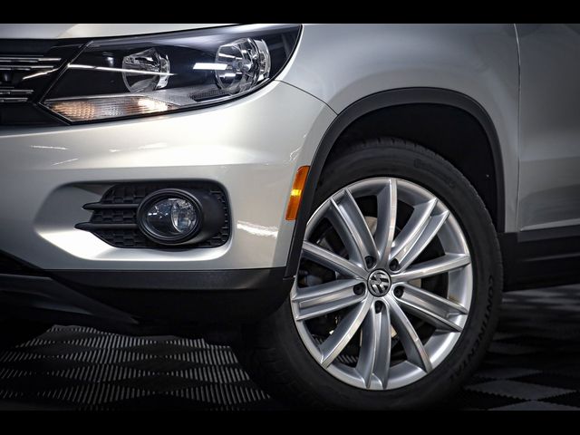 2014 Volkswagen Tiguan SE