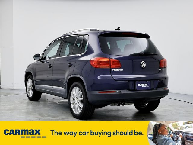 2014 Volkswagen Tiguan SE