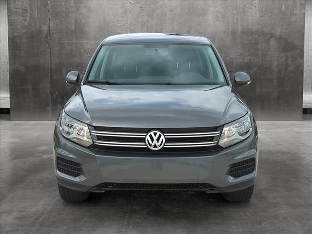 2014 Volkswagen Tiguan SE