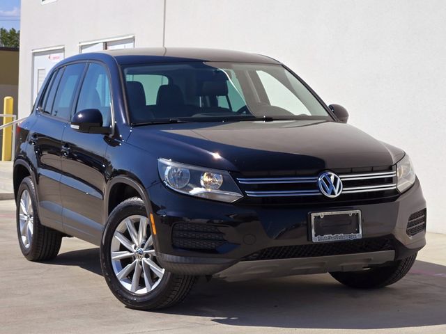 2014 Volkswagen Tiguan SE