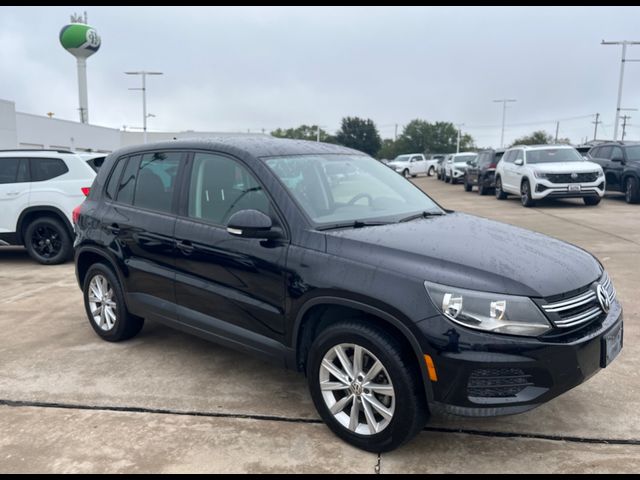 2014 Volkswagen Tiguan SE