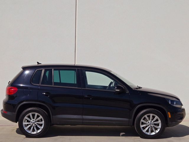 2014 Volkswagen Tiguan SE