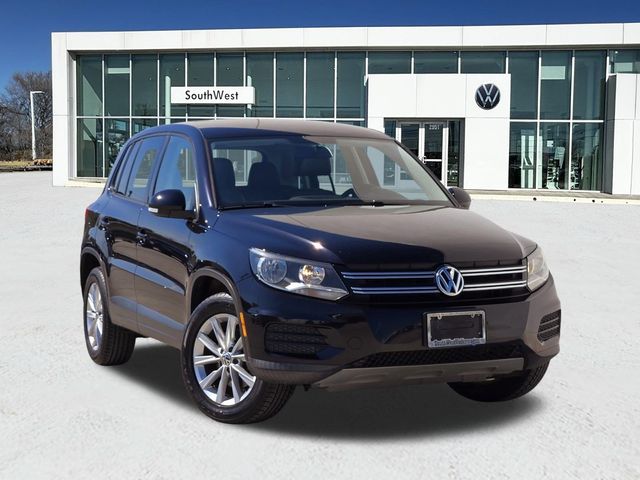 2014 Volkswagen Tiguan SE