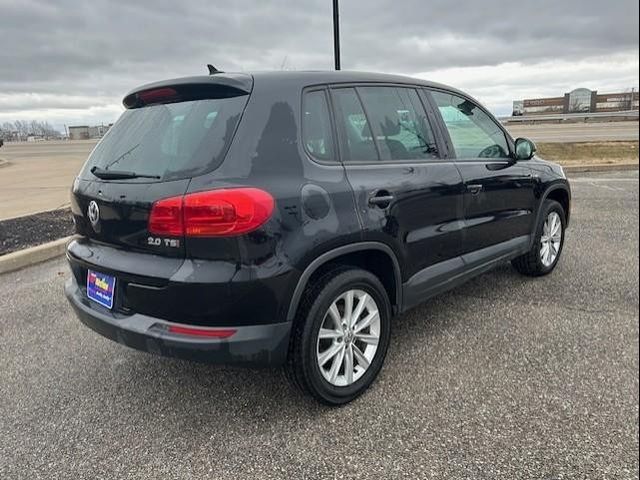 2014 Volkswagen Tiguan SE