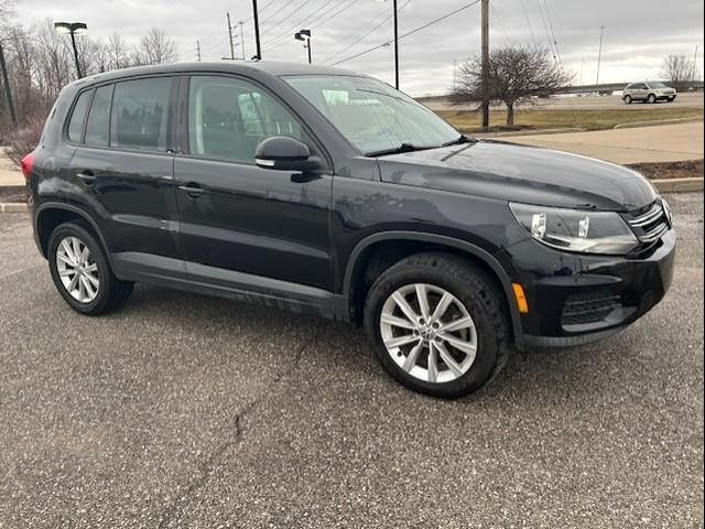 2014 Volkswagen Tiguan SE