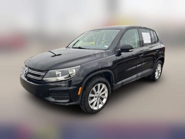 2014 Volkswagen Tiguan SE