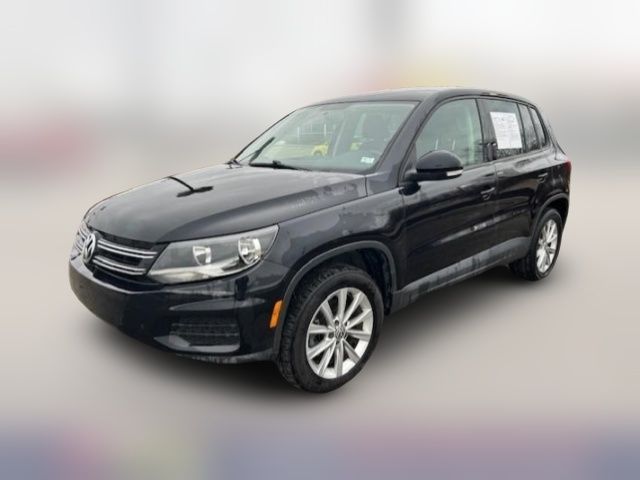 2014 Volkswagen Tiguan SE