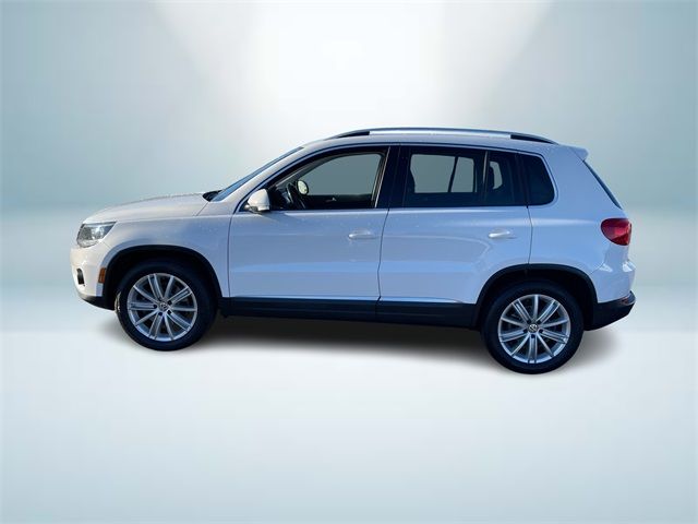 2014 Volkswagen Tiguan SE