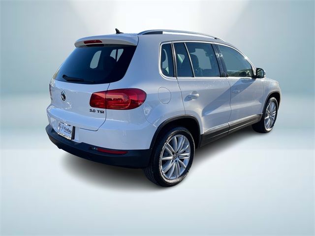 2014 Volkswagen Tiguan SE