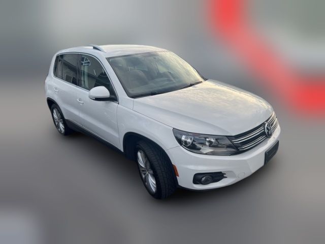 2014 Volkswagen Tiguan SE