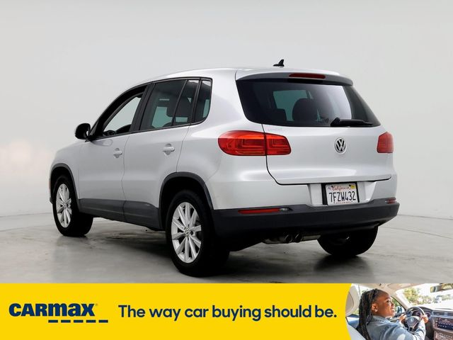 2014 Volkswagen Tiguan SE