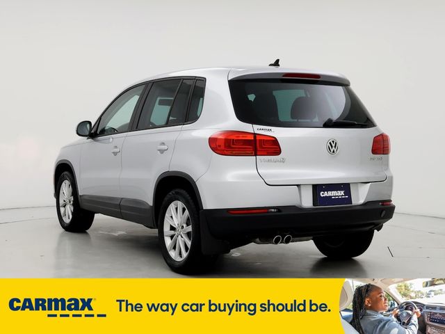 2014 Volkswagen Tiguan SE