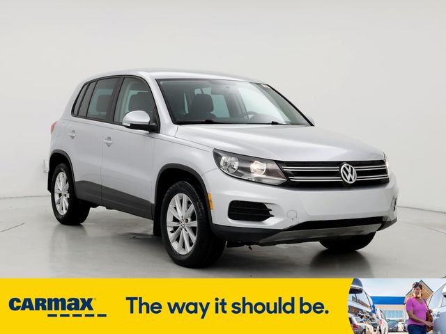 2014 Volkswagen Tiguan SE