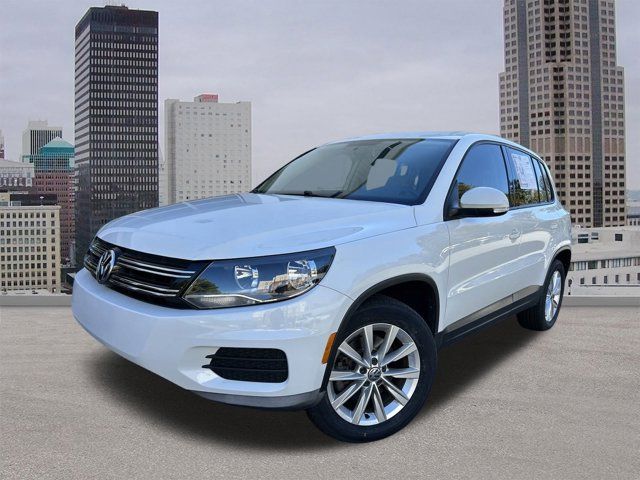 2014 Volkswagen Tiguan SE