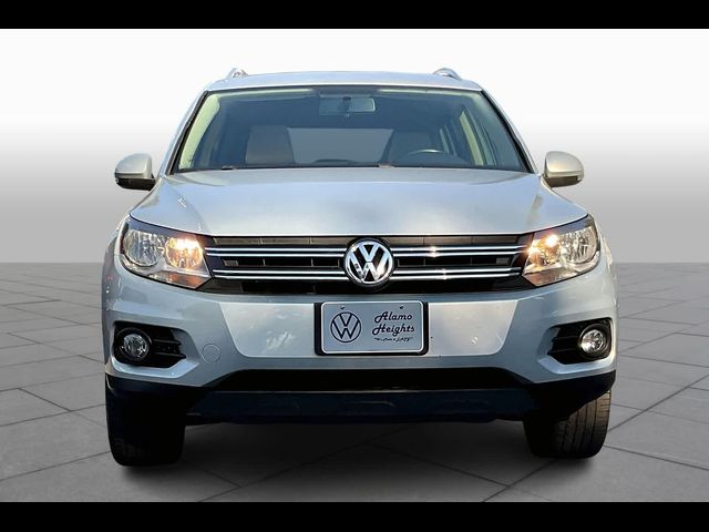 2014 Volkswagen Tiguan SE