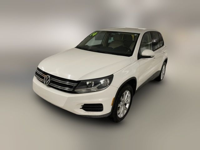 2014 Volkswagen Tiguan SE