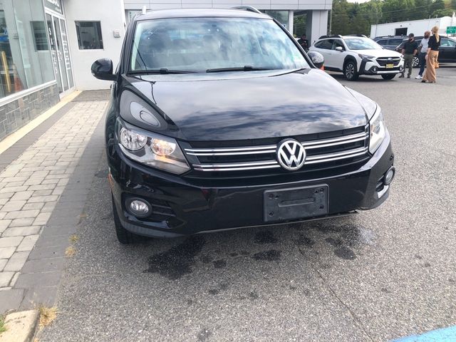 2014 Volkswagen Tiguan SE