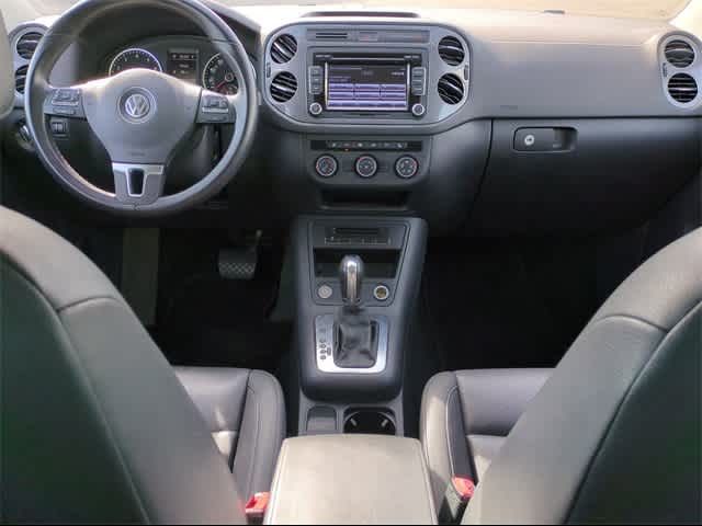 2014 Volkswagen Tiguan SE