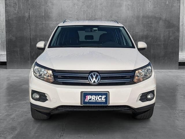 2014 Volkswagen Tiguan SE