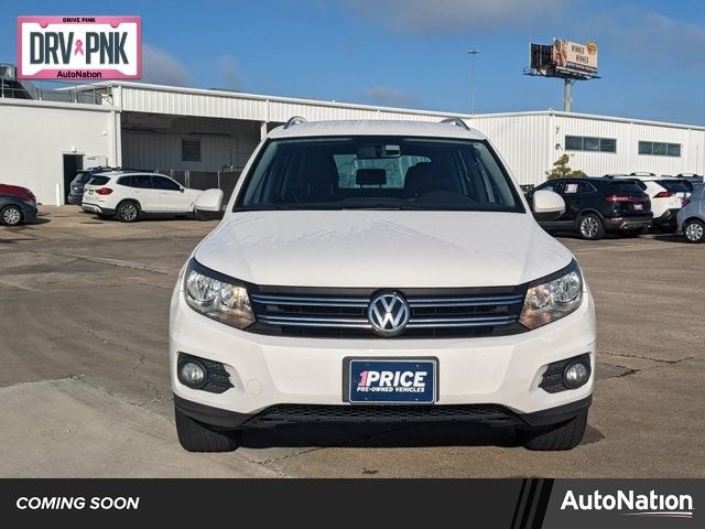 2014 Volkswagen Tiguan SE