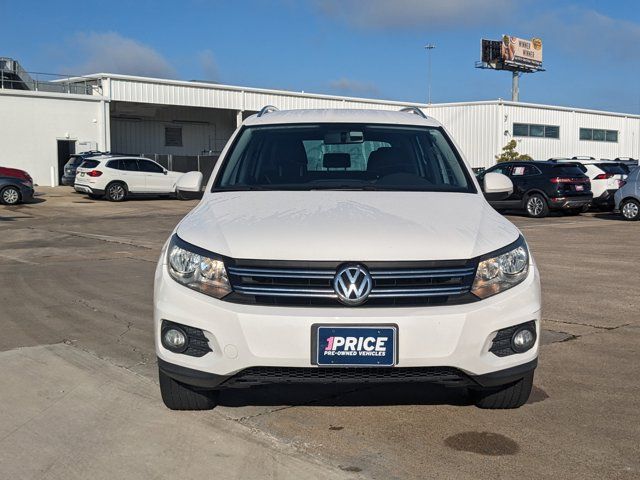 2014 Volkswagen Tiguan SE