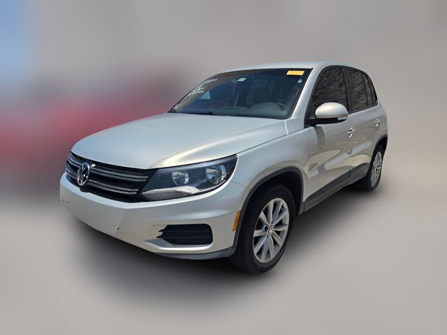 2014 Volkswagen Tiguan SE