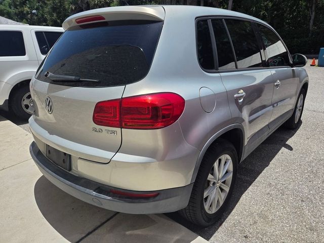 2014 Volkswagen Tiguan SE