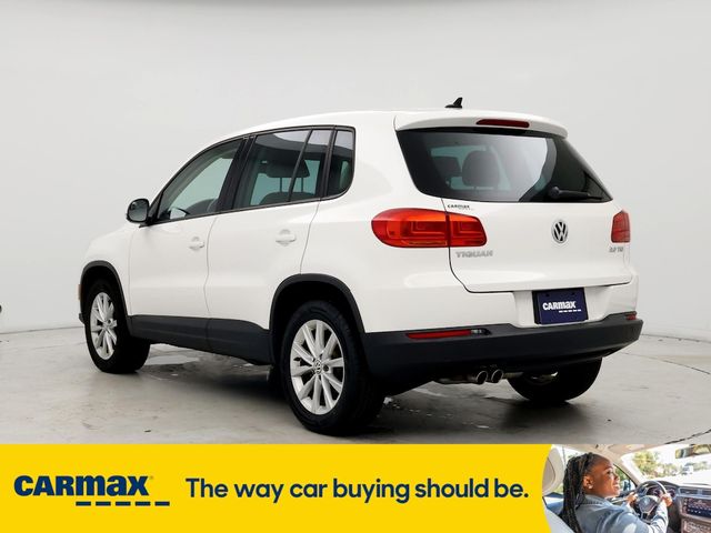 2014 Volkswagen Tiguan SE