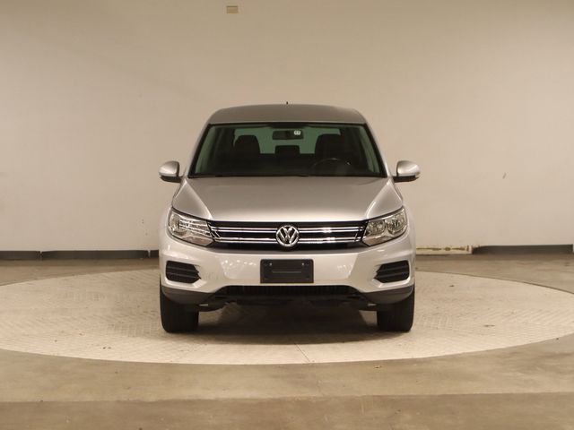 2014 Volkswagen Tiguan SE