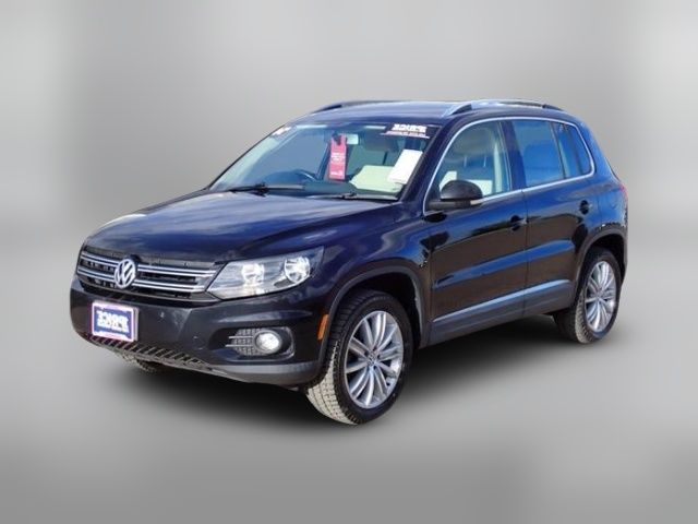 2014 Volkswagen Tiguan SE