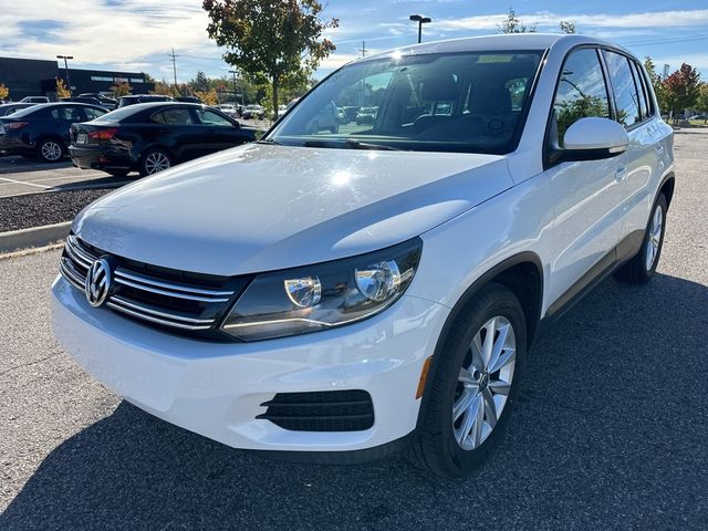 2014 Volkswagen Tiguan SE