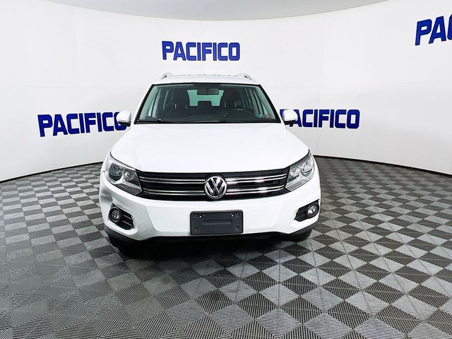 2014 Volkswagen Tiguan SE