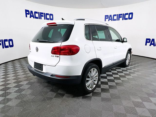 2014 Volkswagen Tiguan SE