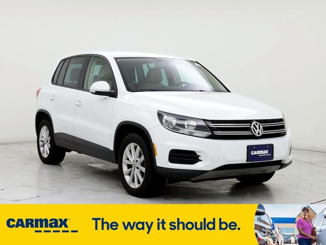 2014 Volkswagen Tiguan SE