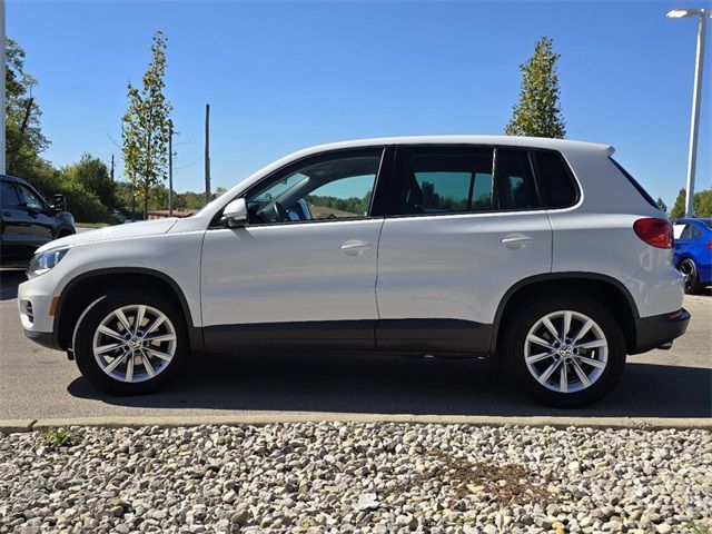 2014 Volkswagen Tiguan SE