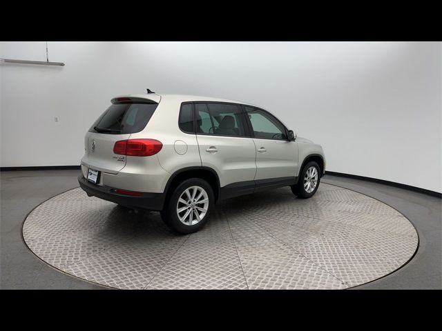 2014 Volkswagen Tiguan SE