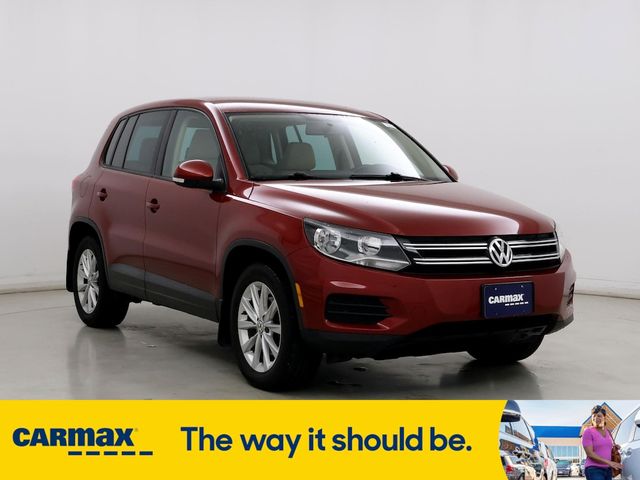 2014 Volkswagen Tiguan SE