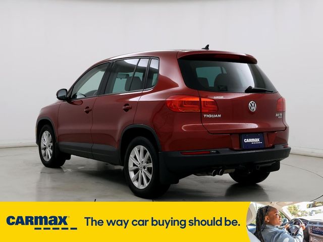 2014 Volkswagen Tiguan SE