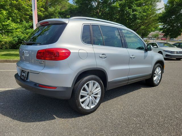 2014 Volkswagen Tiguan SE