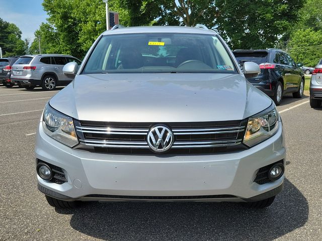 2014 Volkswagen Tiguan SE