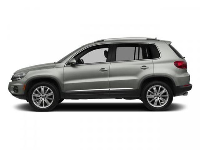 2014 Volkswagen Tiguan SE