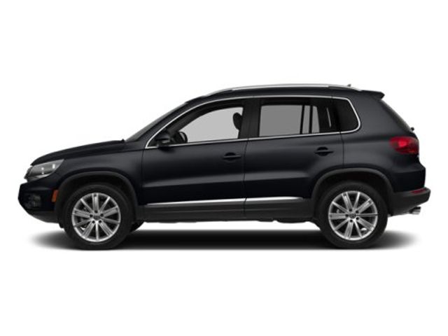 2014 Volkswagen Tiguan SE