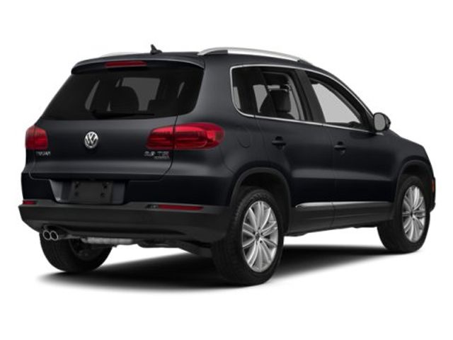 2014 Volkswagen Tiguan SE