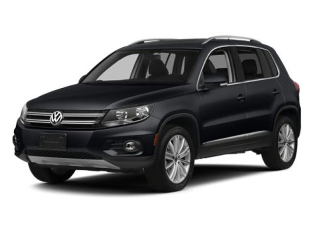 2014 Volkswagen Tiguan SE