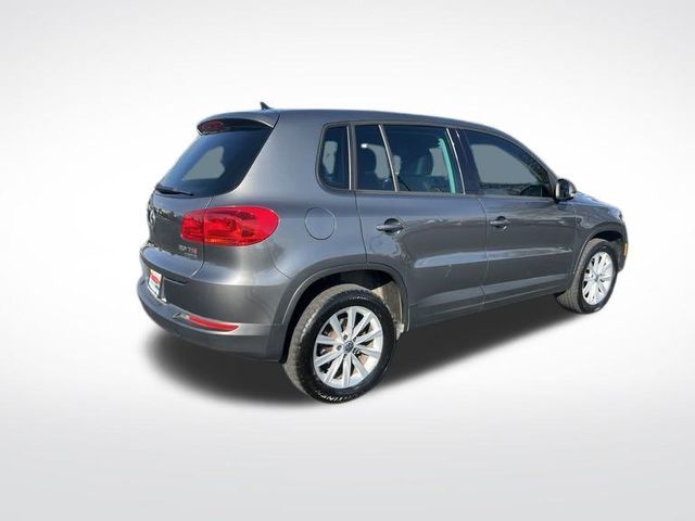 2014 Volkswagen Tiguan SE