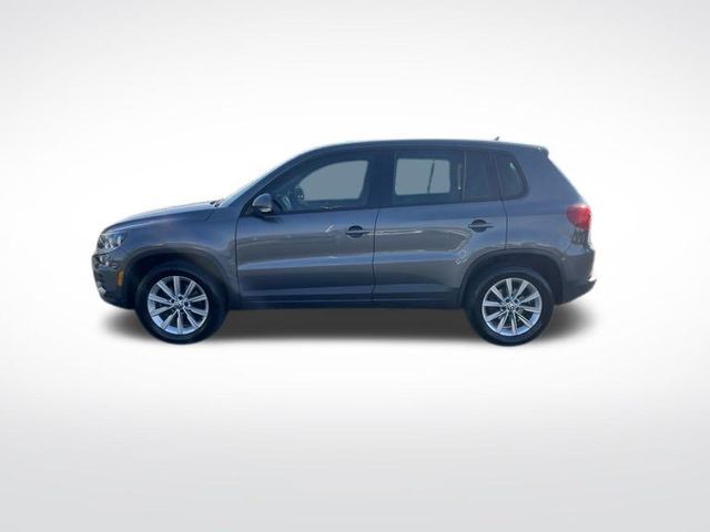 2014 Volkswagen Tiguan SE