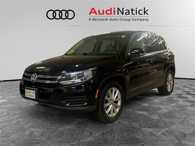 2014 Volkswagen Tiguan SE