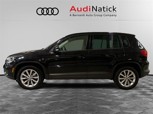 2014 Volkswagen Tiguan SE